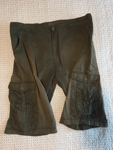 Short cargo berg - short, outdoor