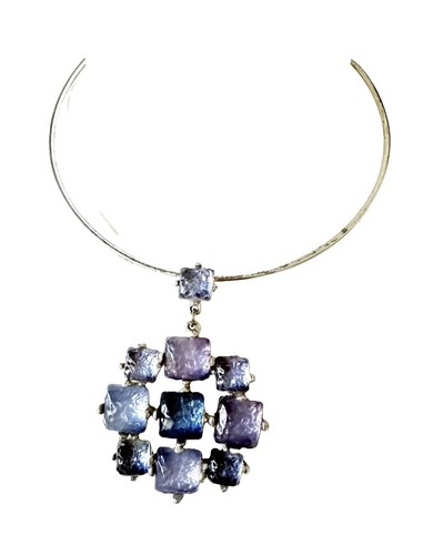Collier dolce vita métal - collier,