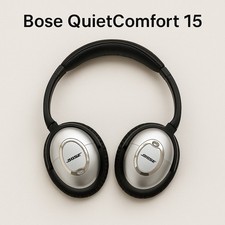 Cuffie BOSE QC 15 QUIETCOMFORT