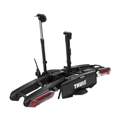 Porte vélos attelage - porte-vélos, thule