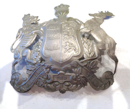 Casque pointe - casque, à