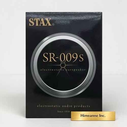 Stax 009s casque arrière - stax,