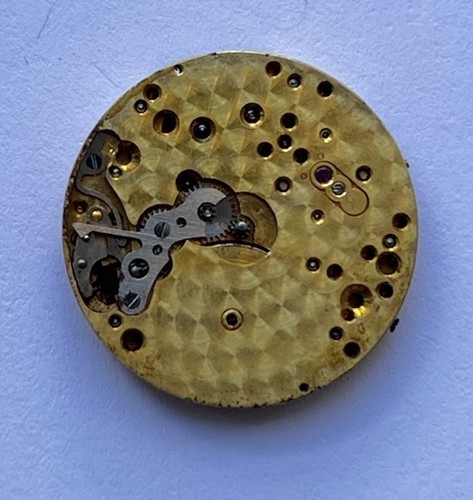 Mouvement mecanique montre - mouvement,