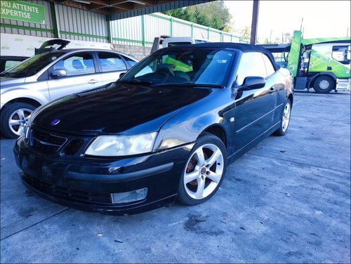 Buse saab cabriolet - saab,