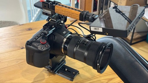Blackmagic design poket - design, cinema
