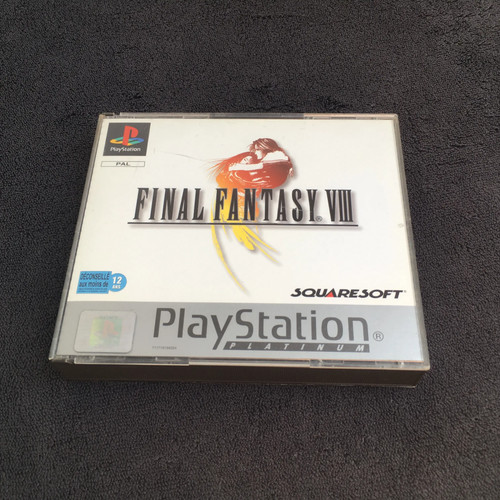 Ps1 final fantasy viii fra - final,