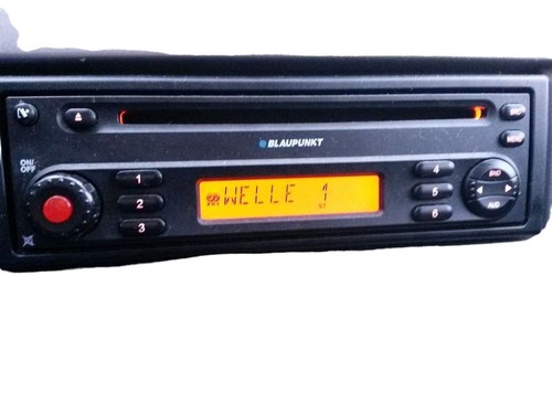 Radio dacia sandero 4 mpi - sandero, 1.4