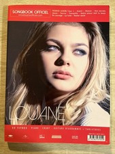 Louane Partitions | Songbook