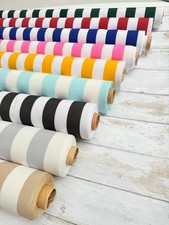 Tissu rayé Sofia Rayures