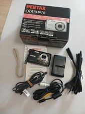 Appareil photo numérique Pentax Optio P70 en boite