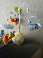 Portique Winny L Ourson Avevec