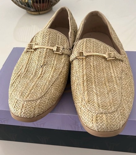 Mocassins homme raphia - mocassins,