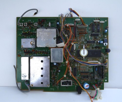 Icom 725 pll - icom, ic-725