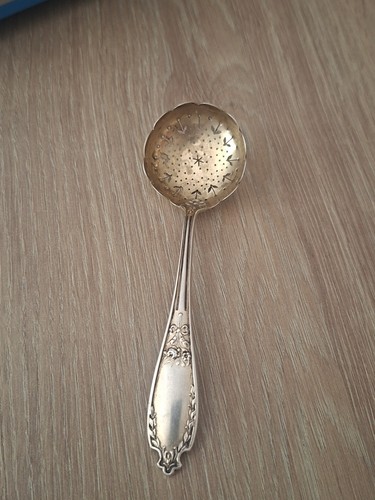 Ancienne petit cuillère passe - cuillère,