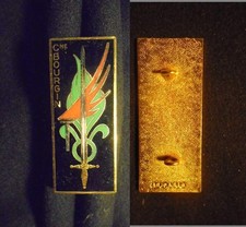 INSIGNE MILITAIRE – PROMOTION EMIA - CNE BOURGIN - AB PARIS