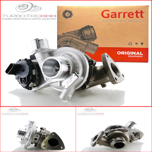 Neuf garrett turbolader - garrett, pour