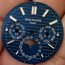 Patek Philippe Blue Dial For