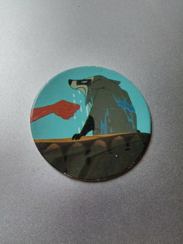 Pog disney pocahontas - pog,