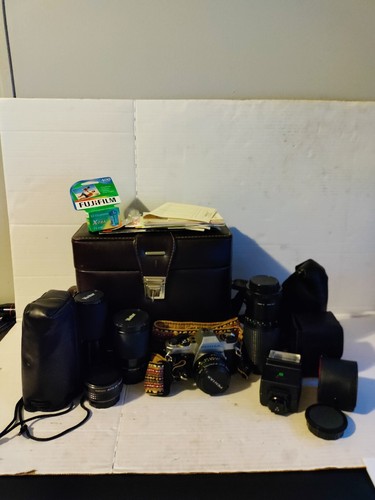 Pentax super program - pentax,