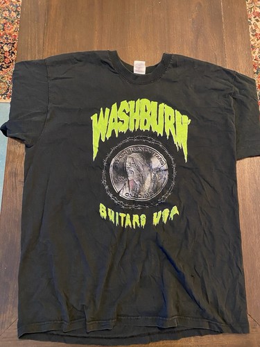 Rare washburn guitars - rare,
