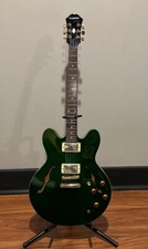 2005 Epiphone DOT-DELUXE Rare