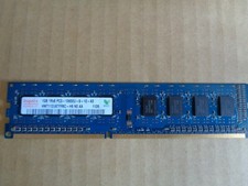 Barrette mémoire RAM 1Go