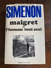 Georges SIMENON/MAIGRET ET