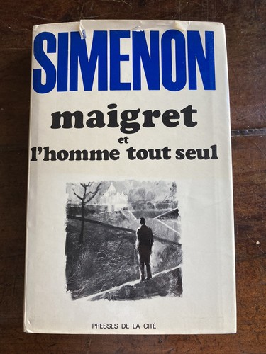 Georges simenon maigret - simenon/maigret, et