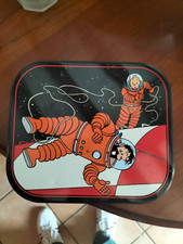 BOITE DELACRE TINTIN ET