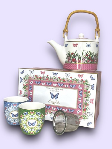 Easy life porcelaine - life, service