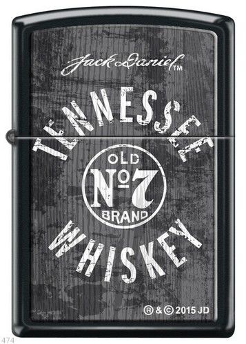 Zippo jack daniel s - jack, daniel's