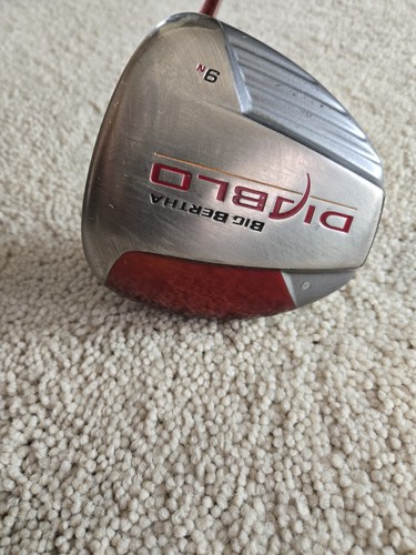 Callaway big bertha diablo - big,