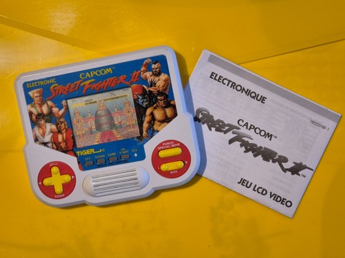 Tiger street fighter jeu - tiger, (jeu