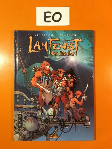 Arleston tarquin lanfeust - :,