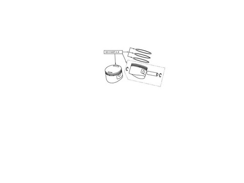 Piston fonte de - en,