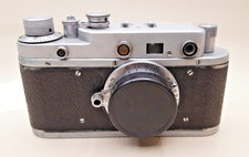 ZORKI C URSR Leica Copy, Film