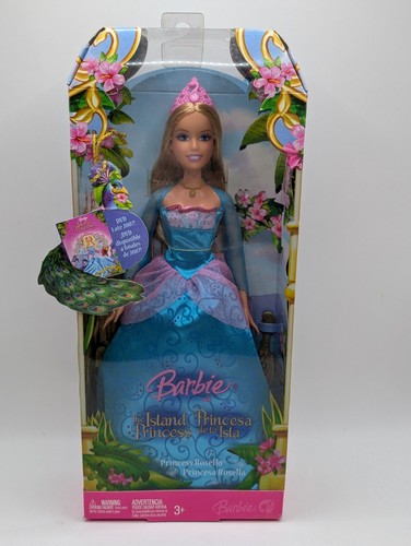 Mib barbie the island - mib, as