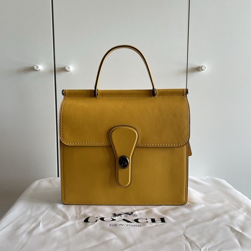 Coach sac main willis en - 25,
