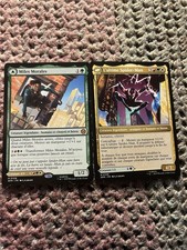 Carte Magic Spider Man : Miles Morales x2 VF Mint