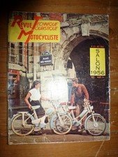 4 Vites Revue Technique moto Gnome Rhone Etat - Bon Etat Occasion