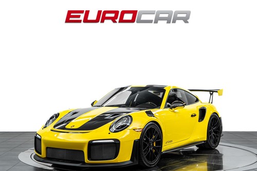 2018 porsche 911 gt2 - 2018, rs