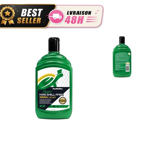 Turtle wax cire voiture - turtle, de