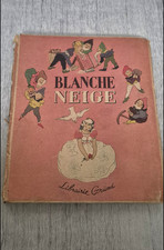 Blanche Neige frères Grimm