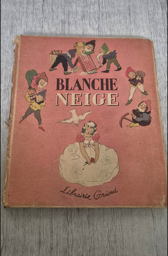 Blanche neige frères - blanche,