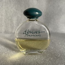 Miniature de parfum : Dérives marines JOUVANCE Daniel 15ml , entamé