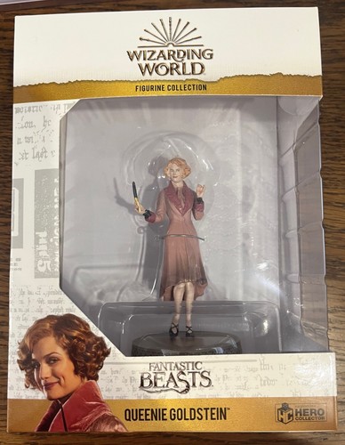 Figurine queenie goldstein des - queenie,