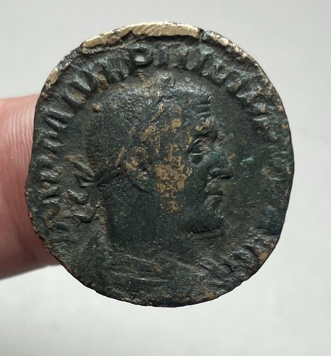 Monnaie romaine philippe 1er - ,,