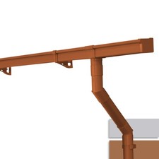 Set de gouttières INEFA, NW