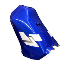 RESERVOIR ESSENCE CARBURANTE BLEU Yamaha DT 125 R DTR 1996 1997 1998 1999