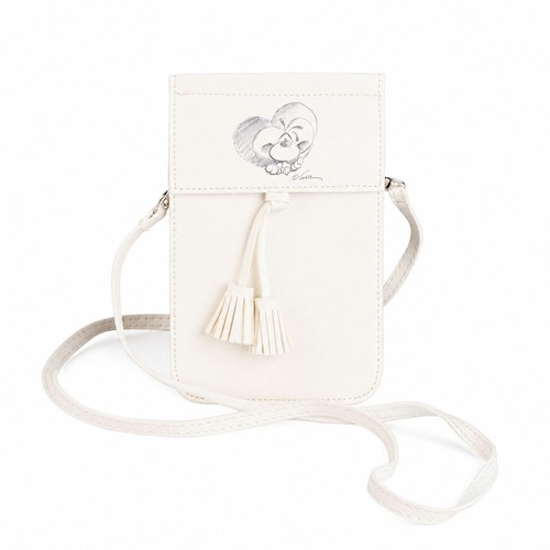 Sac compagnon diddl écru - sac,